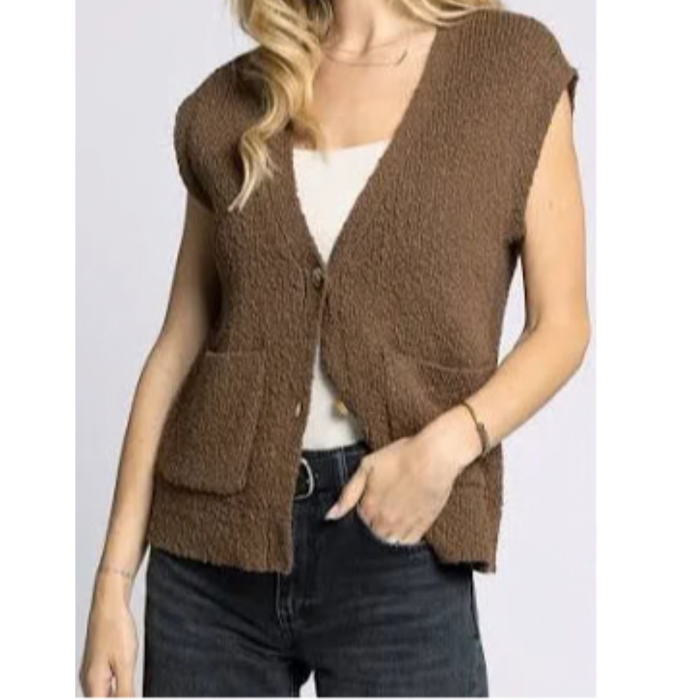 Thread & Supply Emma Cardigan